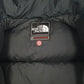 Mens Black The North Face Baltoro Summit Series 700  Coat