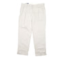 Mens Beige Polo Ralph Lauren Vintage Hammond Pant Double Pleated Chino Trousers