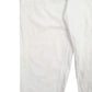 Womens White L.L.Bean  Chino Trousers