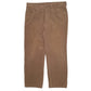 Mens Brown Levis 533 Vintage 00s Corduroy Trousers