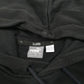 Mens Black Puma  Hoodie Jumper