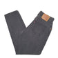 Womens Black Levis  550 JeansW30 L30