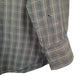 Mens Green Dockers  Long Sleeve Shirt