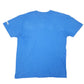 Mens Blue Columbia Sportswear PFG Fishing Short Sleeve T Shirt