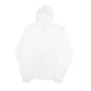 Mens White Billabong  Full Zip Jumper