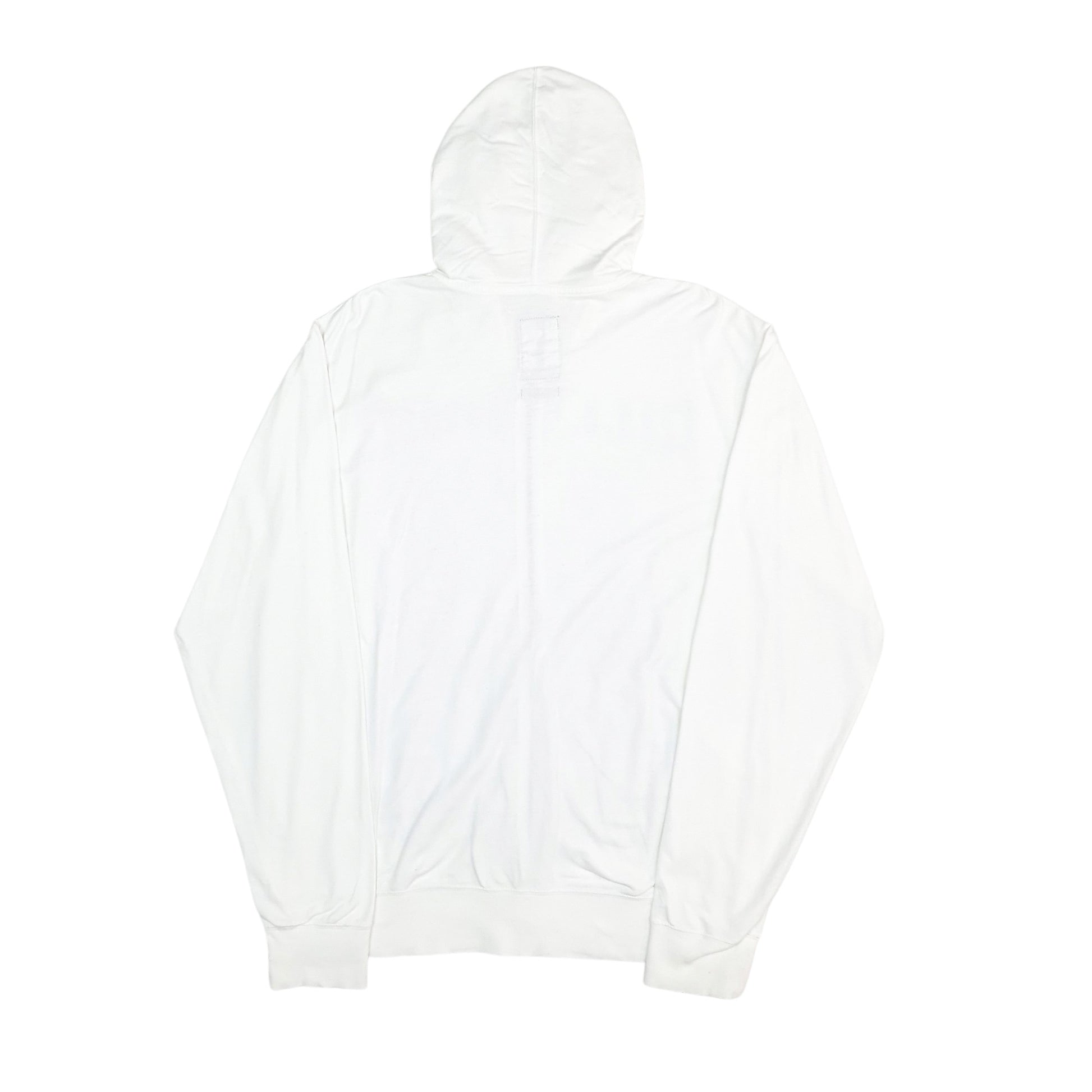 Mens White Billabong  Full Zip Jumper