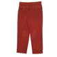 Mens Brown L.L.Bean  Corduroy Trousers