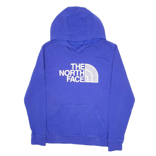 Mens Blue The North Face  Hoodie Jumper