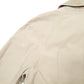 Womens Beige Burberry Mac Rain London Belted  Coat
