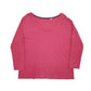 Womens Pink Boden  Long Sleeve T Shirt
