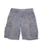 Mens Grey Carhartt Workwear Cargo Shorts