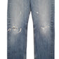 Mens Blue Levis  513 JeansW36 L32