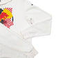 Mens White Puma RedBull Formula One Hoodie Jumper