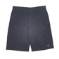 Mens Black Dickies  Cargo Shorts