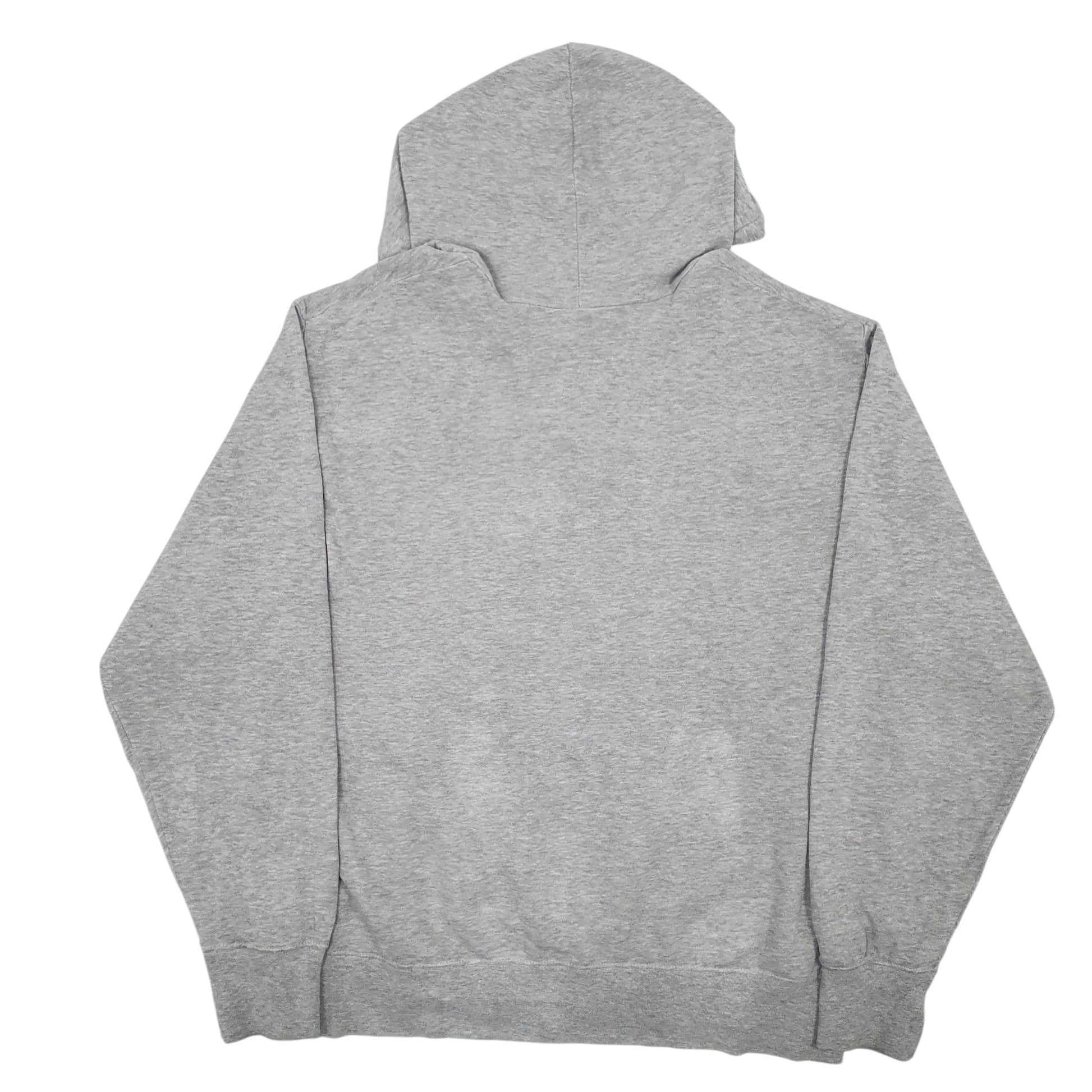 Mens Grey Nike  Hoodie Jumper