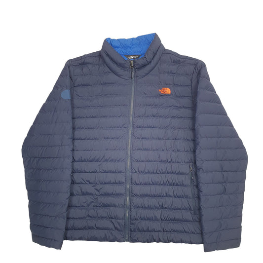 Mens Navy The North Face   Coat