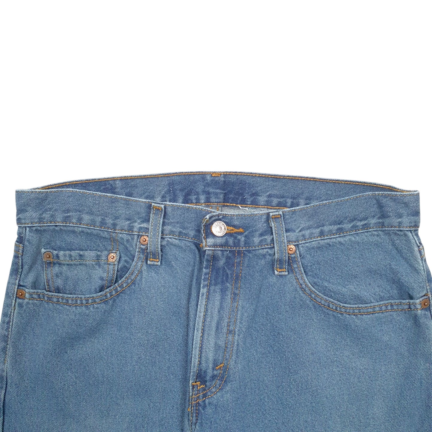 Mens Blue Levis  Casual JeansW32 L32