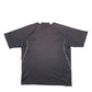 Mens Black Adidas  Short Sleeve T Shirt