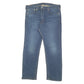 Mens Blue Levis  505 JeansW38 L30