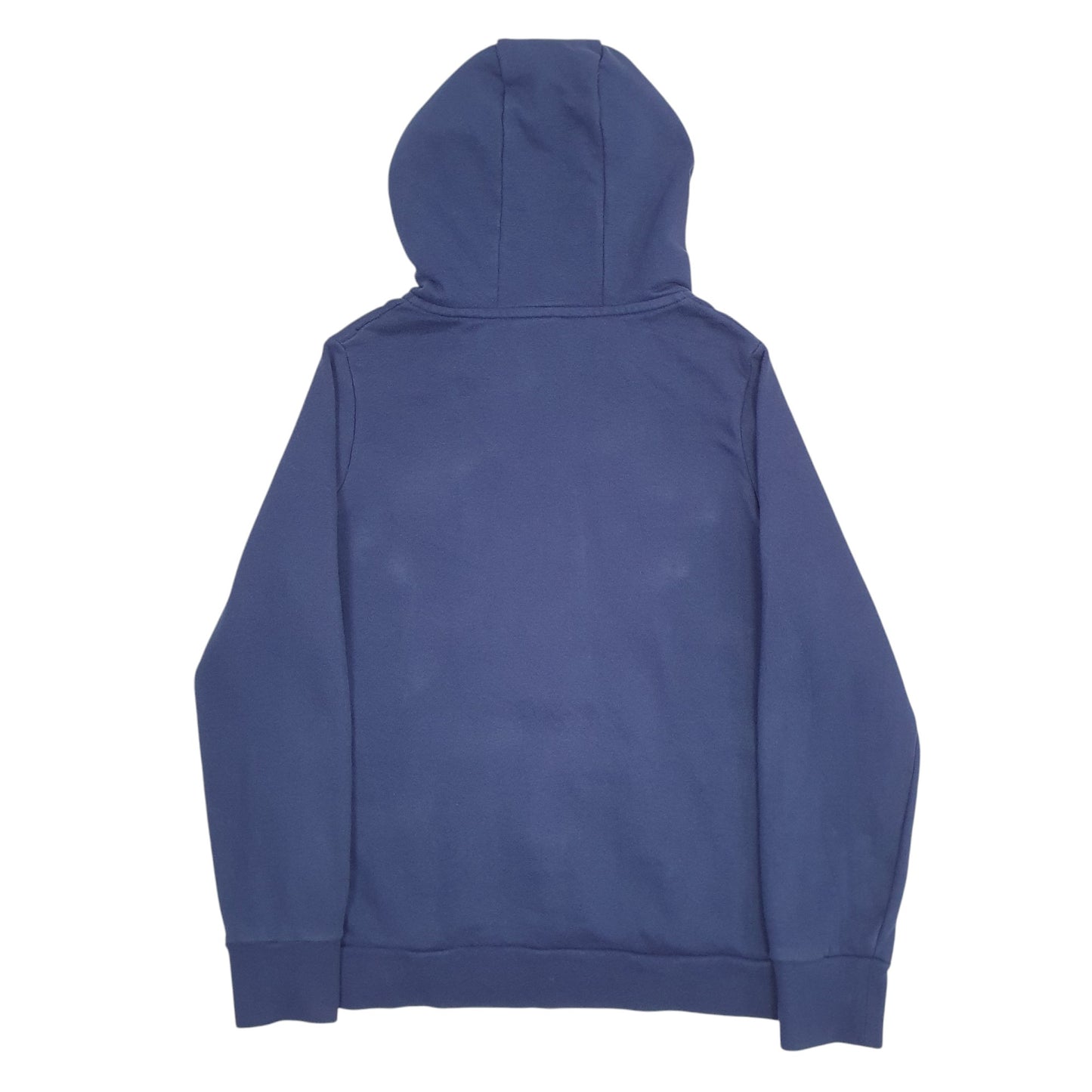 Womens Navy NFL New England Patriots Football Hoodie Jumper