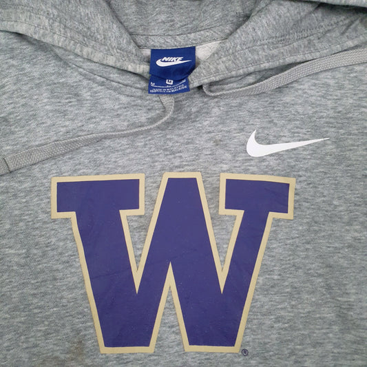 Mens Grey Nike W Hoodie Jumper
