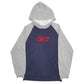 Mens Navy Reebok  Hoodie Jumper
