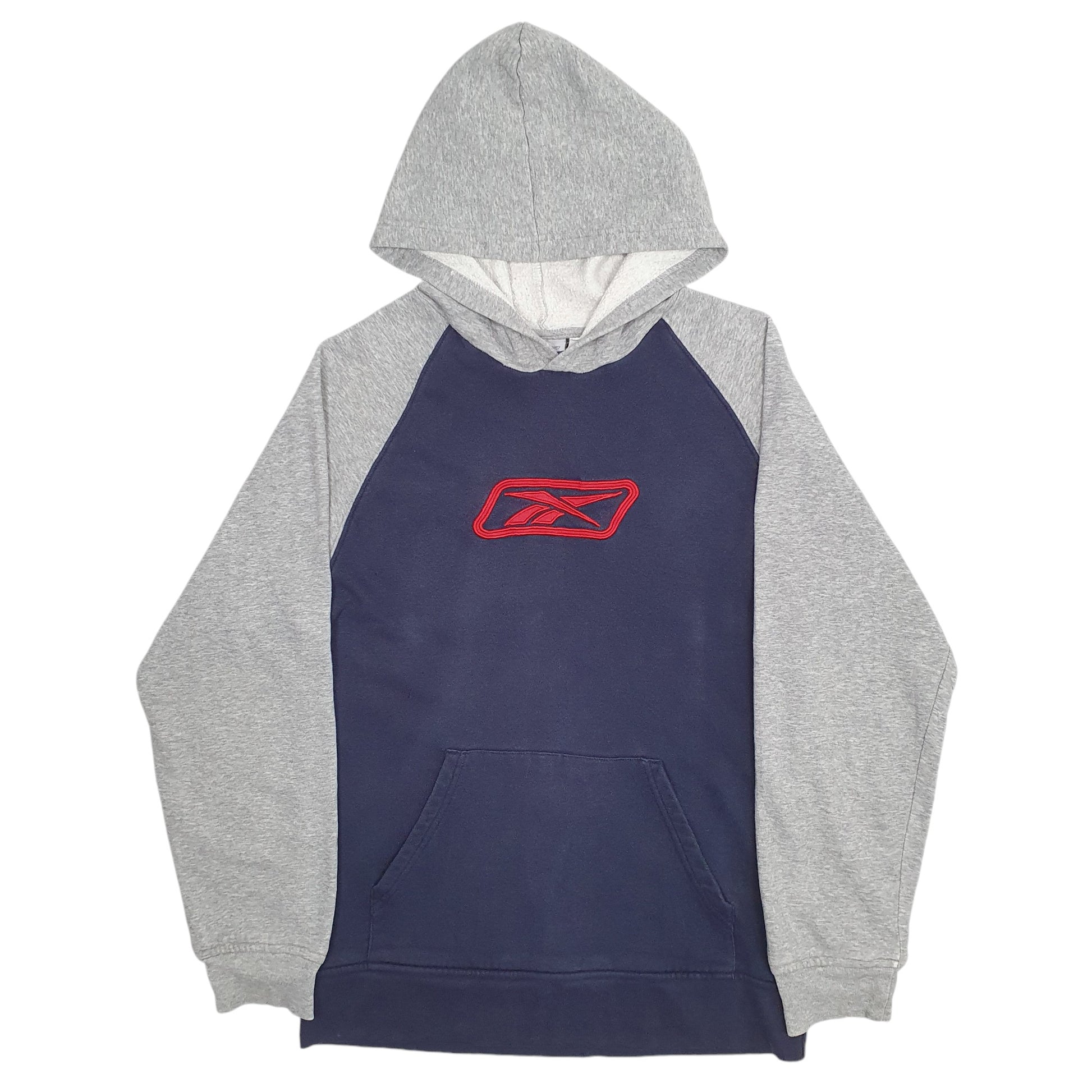 Mens Navy Reebok  Hoodie Jumper