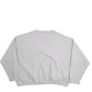 Mens Grey Starter  Crewneck Jumper