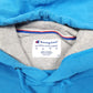 Mens Blue Champion  Hoodie Jumper