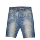 Womens Blue Levis 501 Denim Jorts Denim Shorts