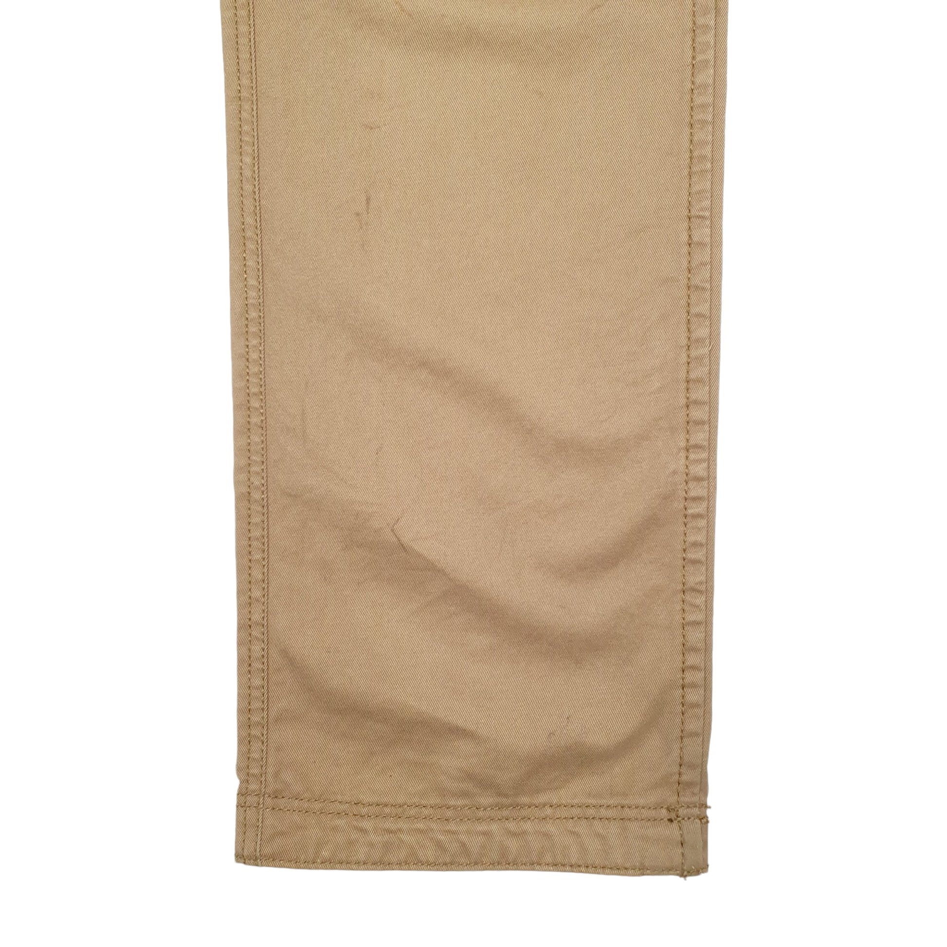 Mens Tan Fat face  Chino Trousers