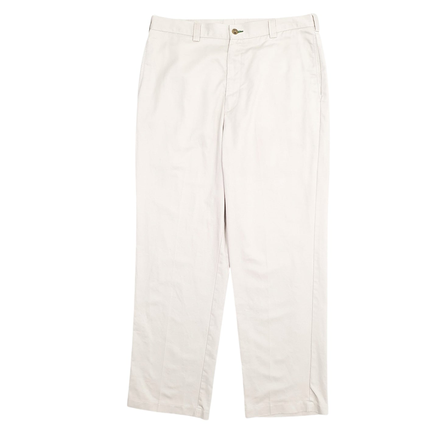 Mens Beige Tommy Hilfiger  Chino Trousers