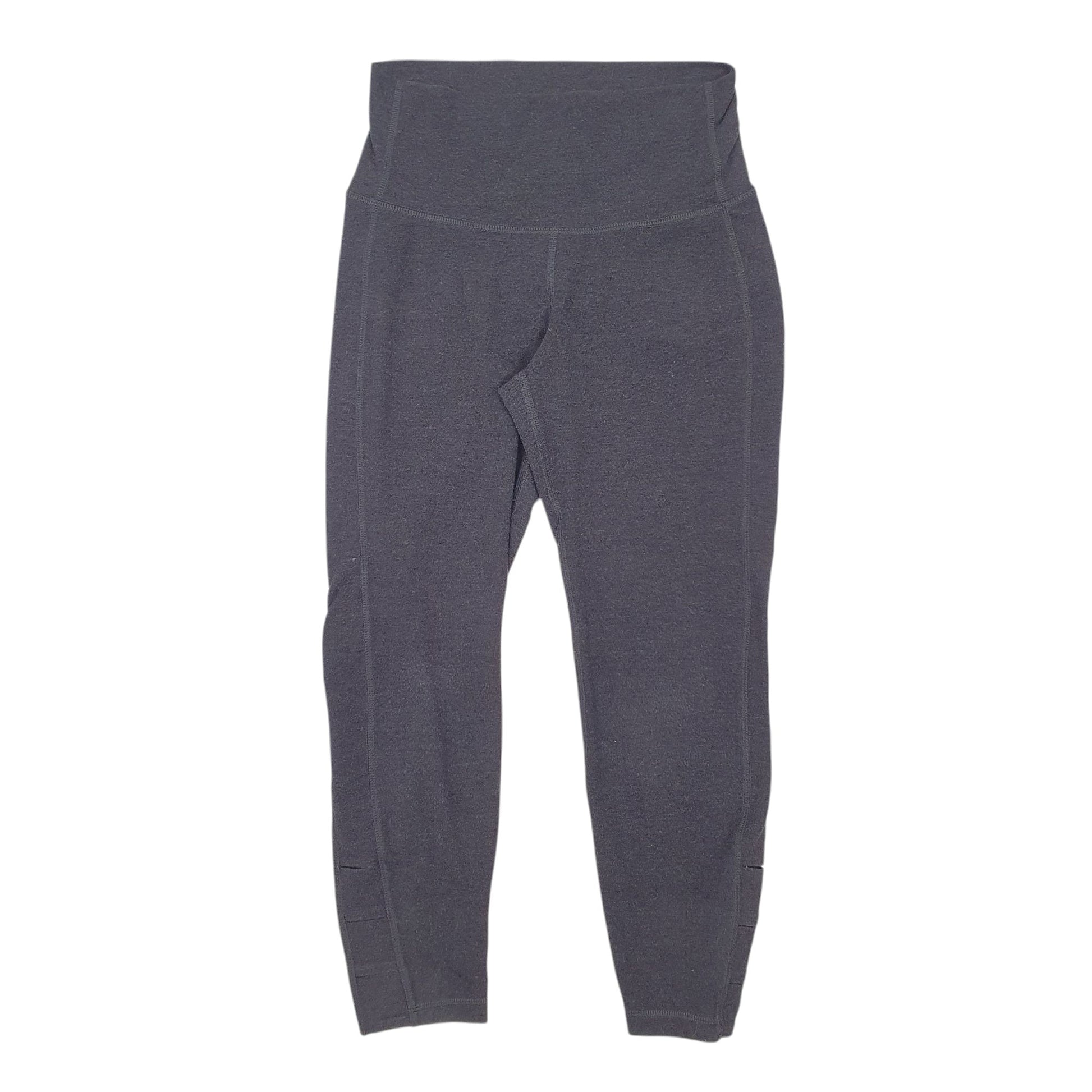 Womens Grey Old Navy Stretch Active Wear Jogger Trousers