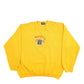 Mens Yellow Nautica Made In USA Vintage 90's Crewneck Jumper