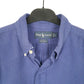 Mens Blue Ralph Lauren  Long Sleeve Shirt