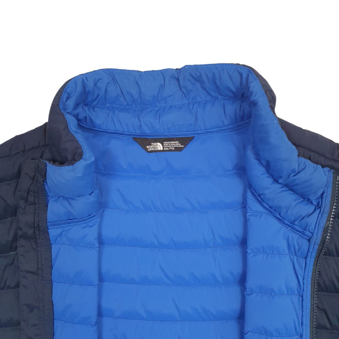 Mens Navy The North Face   Coat