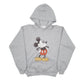 Womens Grey Disney  Hoodie Jumper