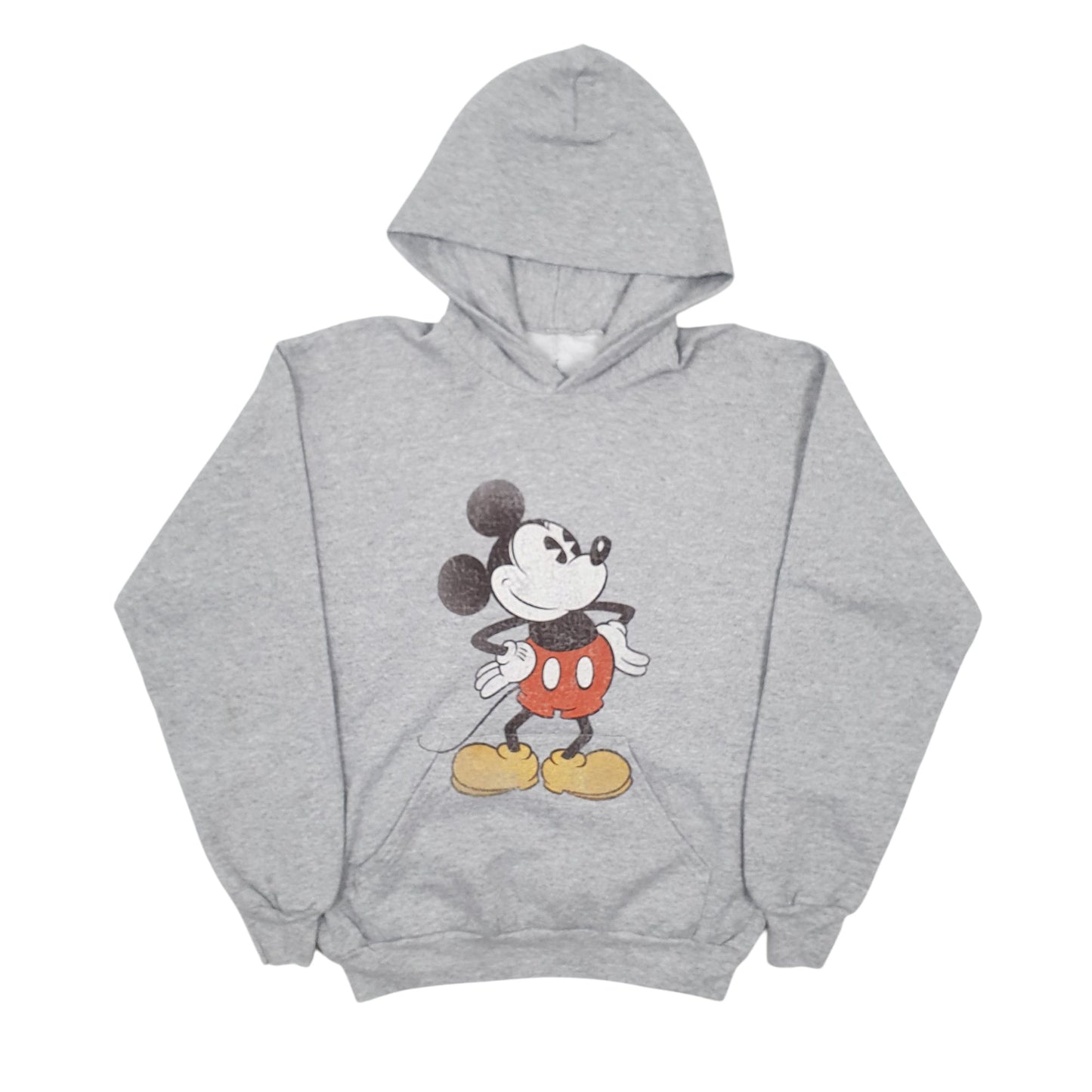 Womens Grey Disney  Hoodie Jumper