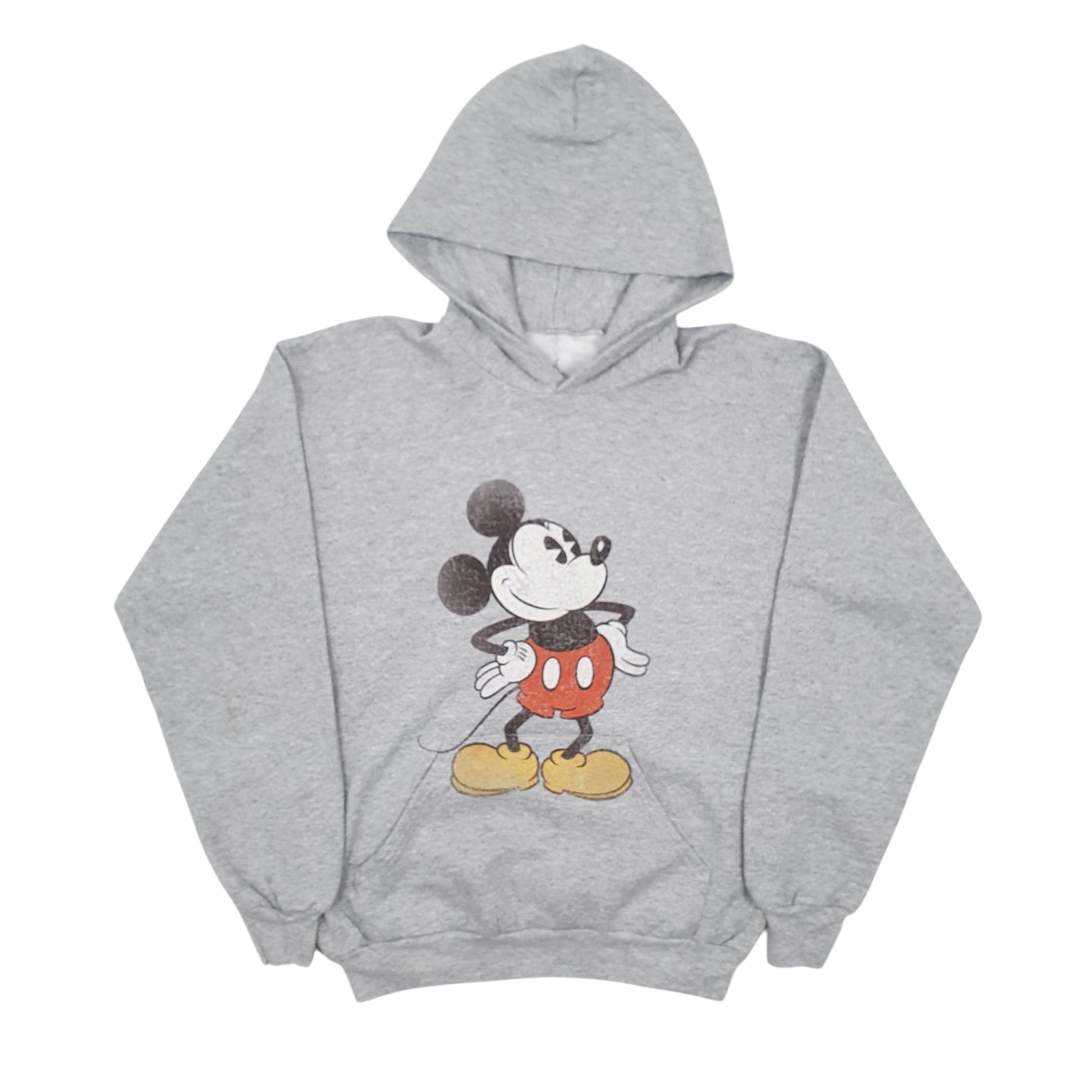 Womens Grey Disney  Hoodie Jumper