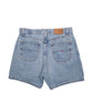 Womens Blue Tommy Hilfiger  Denim Shorts