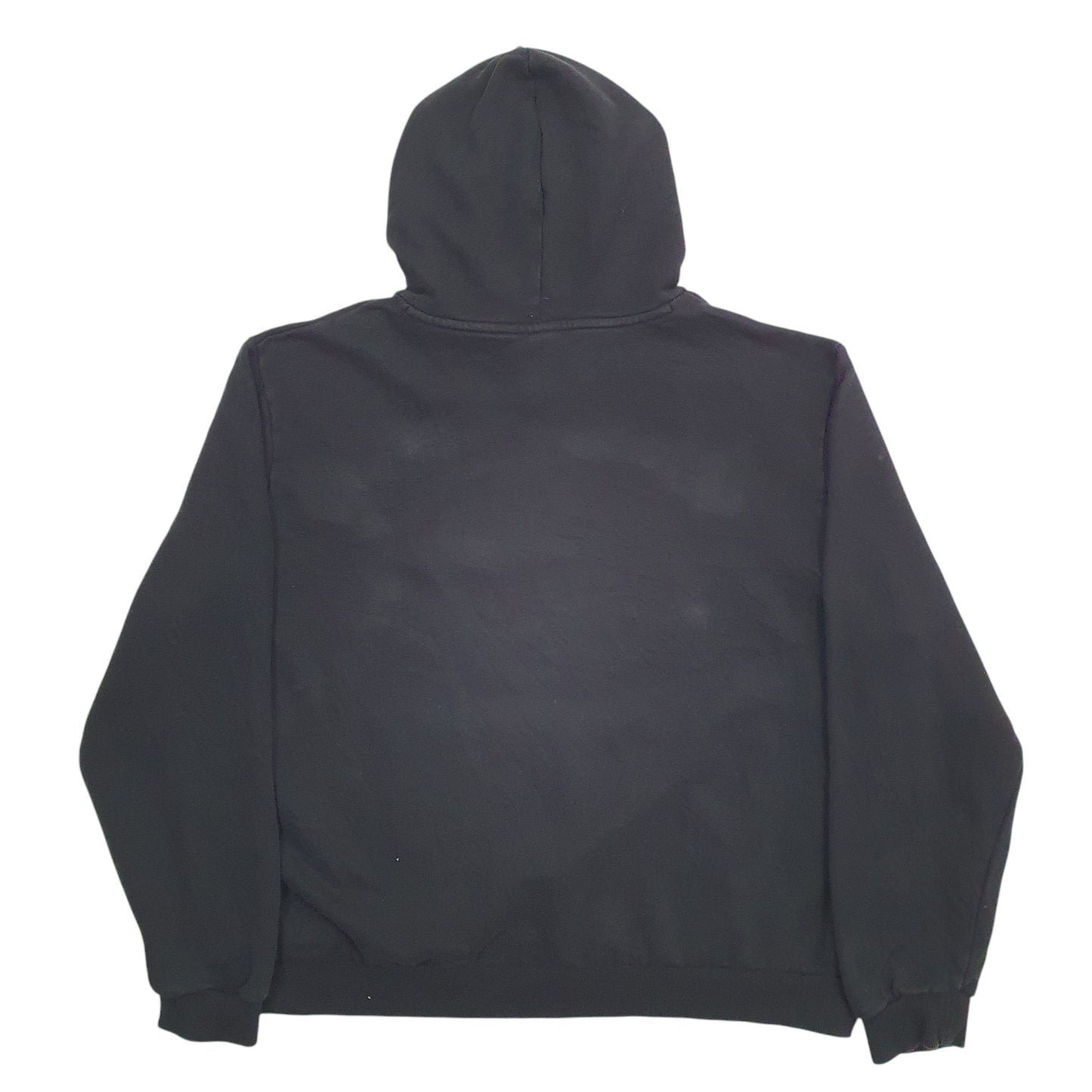 Mens Black Puma  Hoodie Jumper