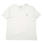 Mens Grey Polo Ralph Lauren Pocket Short Sleeve T Shirt