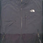 Mens Black The North Face Denali Full Zip Jumper