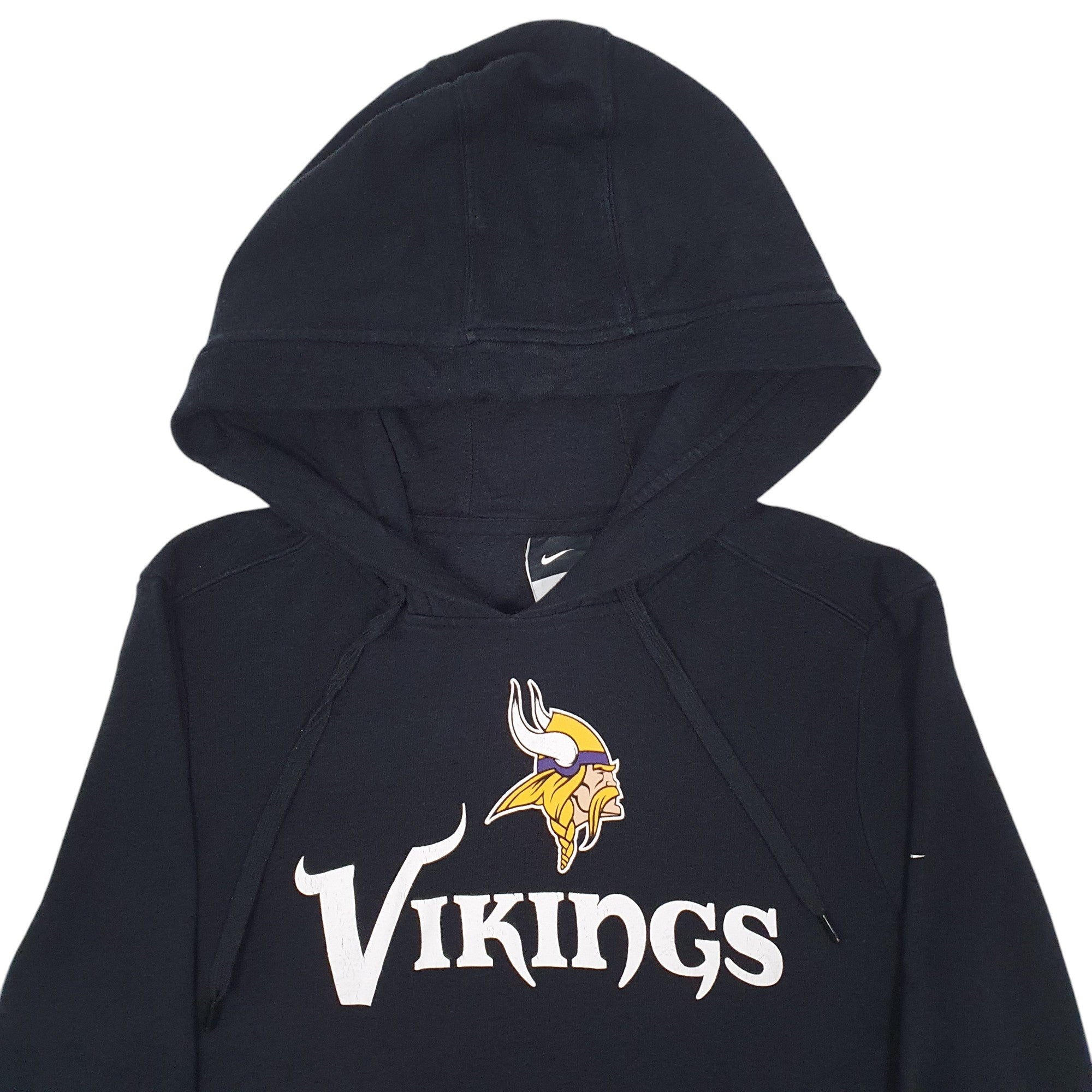 black nike vikings hoodie