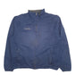 Mens Navy Columbia  Full Zip Coat