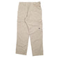 Mens Beige 5.11 Tactical  Cargo Trousers