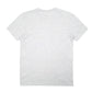 Mens Grey Adidas Spellout Short Sleeve T Shirt