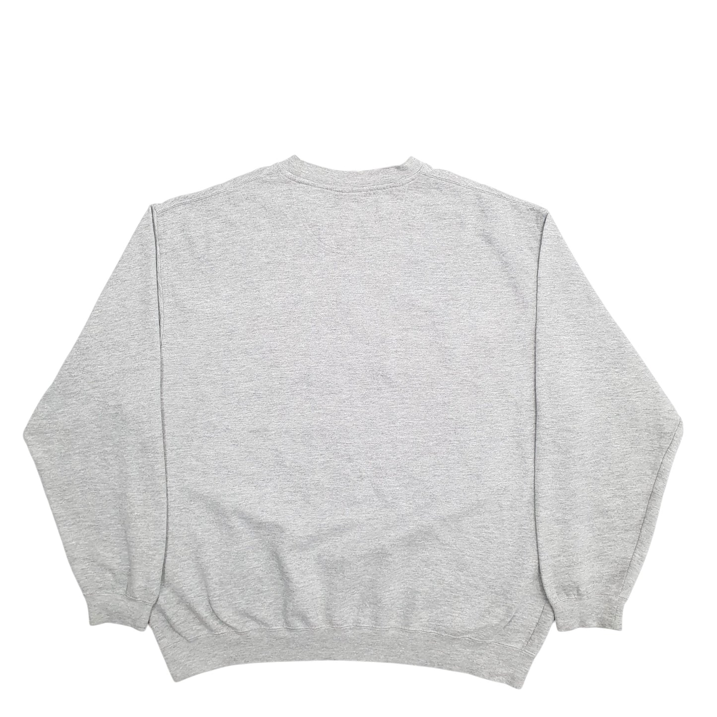 Mens Grey NFL Redskins NFL Football Crewneck Jumper