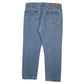 Mens Blue Wrangler  96501DS JeansW40 L30