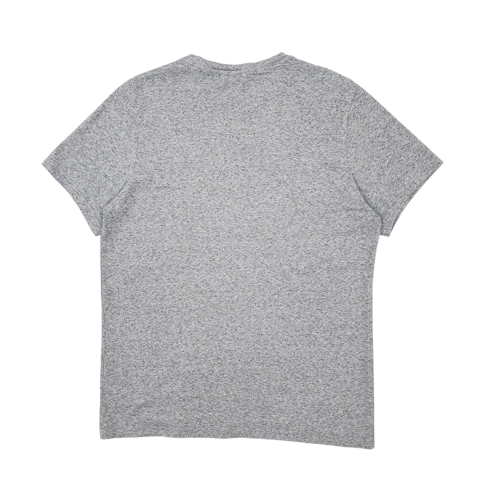Mens Grey Jack Wills  Short Sleeve T Shirt